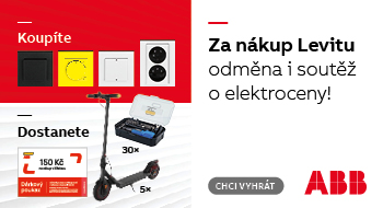 PĚT A TŘICET cen za nákup Levitu PĚT A TŘICET cen za nákup Levitu