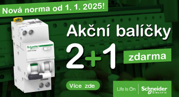PROLUMIA - nakupte vybraná svítidla a získejte pivo Heineken