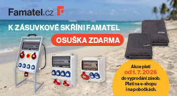 K zásuvkové skříni Famatel osuška zdarma K zásuvkové skříni Famatel osuška zdarma
