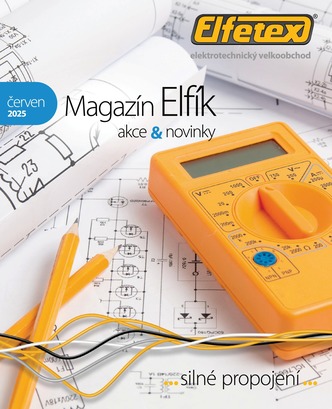 Magazín Elfík - březen 2025