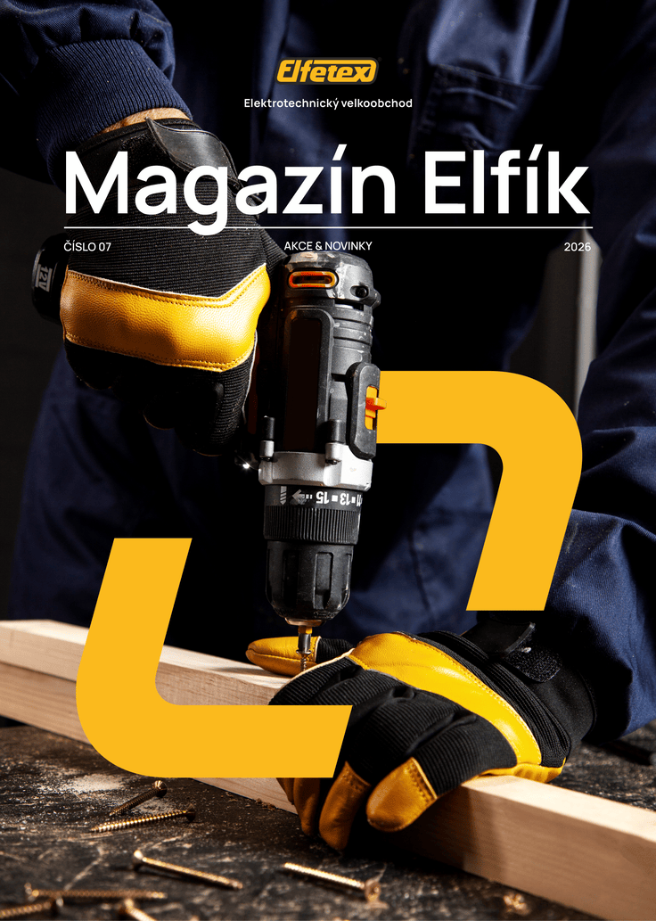 Magazín Elfík - červenec 2026 Magazín Elfík - červenec 2026