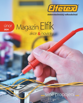 Magazín Elfík - únor 2024