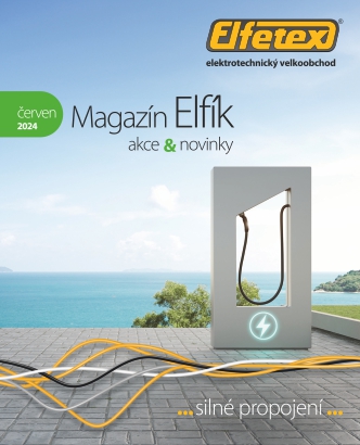 Magazín Elfík - červen 2024