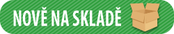 Nově na skladě Nově na skladě