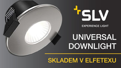 SLV - Universal Downlight