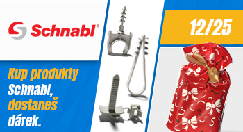 K nákupu produktů SCHNABL dárkové balení čajů zdarma!