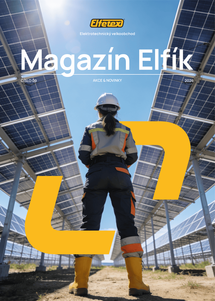 Magazín Elfík - září 2026 Magazín Elfík - září 2026
