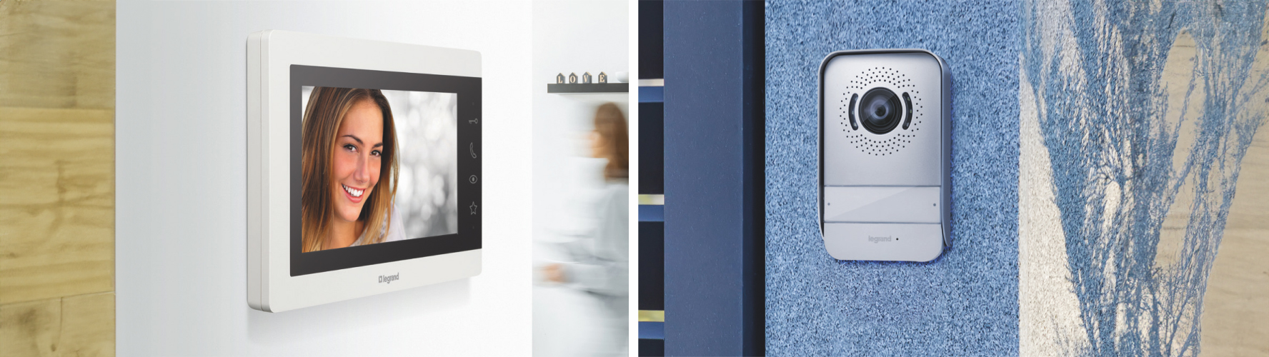 EasyKit video sady Legrand Nové EasyKit video sady Legrand