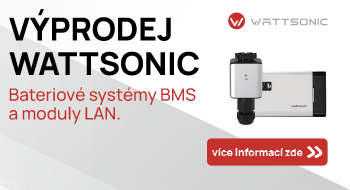 Výprodej Wattsonic Výprodej Wattsonic
