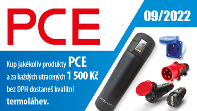 SCHMACHTL - K nákupu PCE obdržíte kvalitní termoláhev