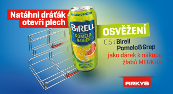 Nakupte kabelové žlaby MERKUR!