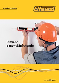 Stavební a montážní chemie