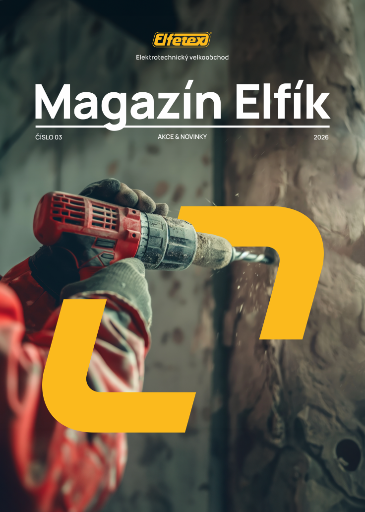 Magazín Elfík - březen 2026 Magazín Elfík - březen 2026