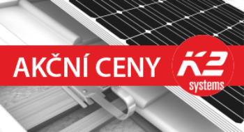 Akční ceny K2 Systems!