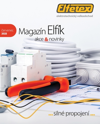 Magazín Elfík - červenec 2025