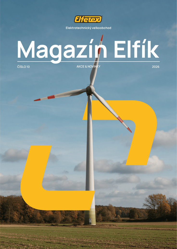Magazín Elfík - říjen 2026 Magazín Elfík - říjen 2026