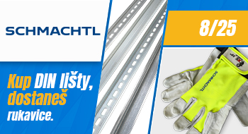 Nakupte produkty SCHMACHTL a získejte pracovní rukavice!