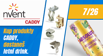 Nakupte produkty ERICO CADDY a získejte letní drink zdarma Nakupte produkty ERICO CADDY a získejte letní drink zdarma